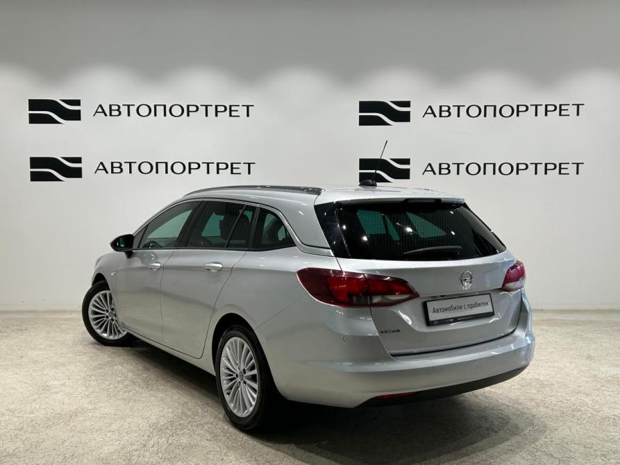 Opel Astra K Рестайлинг Санкт-Петербург  - изображение 5