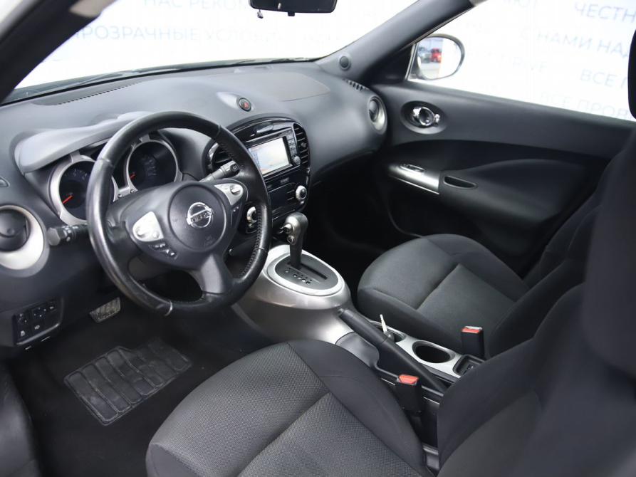 Nissan Juke I Уфа  - изображение 10