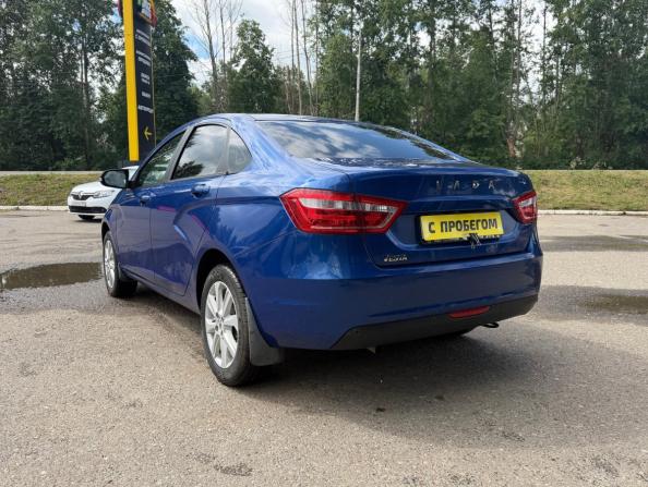Lada (ВАЗ) Vesta I с пробегом 2021 года, цена 1 099 000 рублей, 74800 км, седан, Автокод Объявления