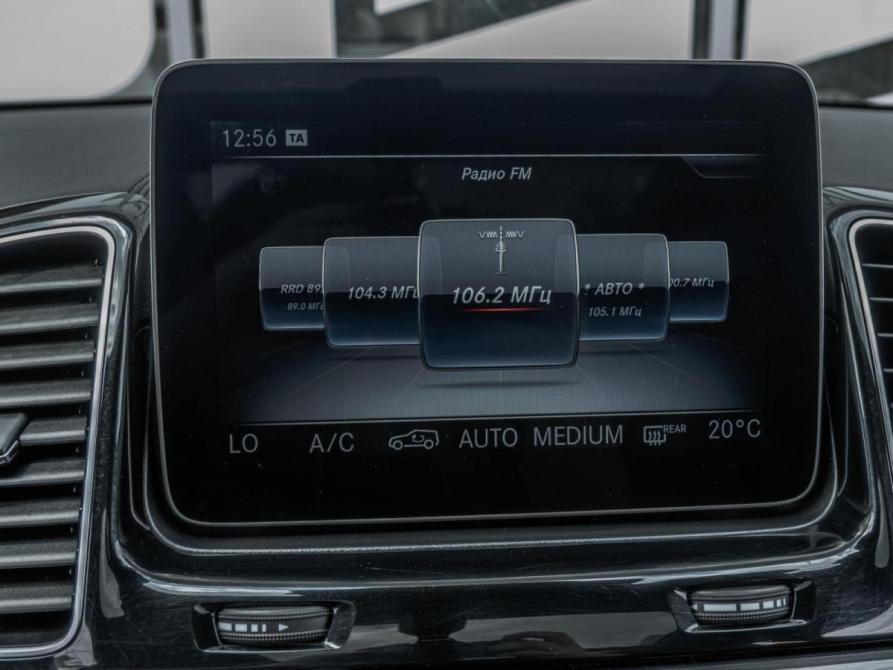 Mercedes-Benz GLS I (X166) Ставрополь  - изображение 19