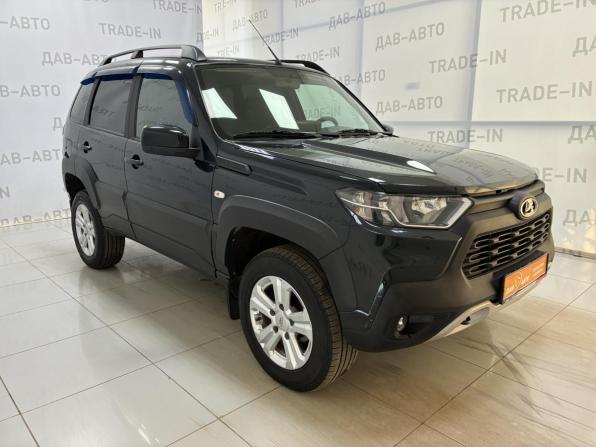 Lada (ВАЗ) Niva Travel I с пробегом 2023 года, цена 950 000 рублей, 92000 км, внедорожник, Автокод Объявления