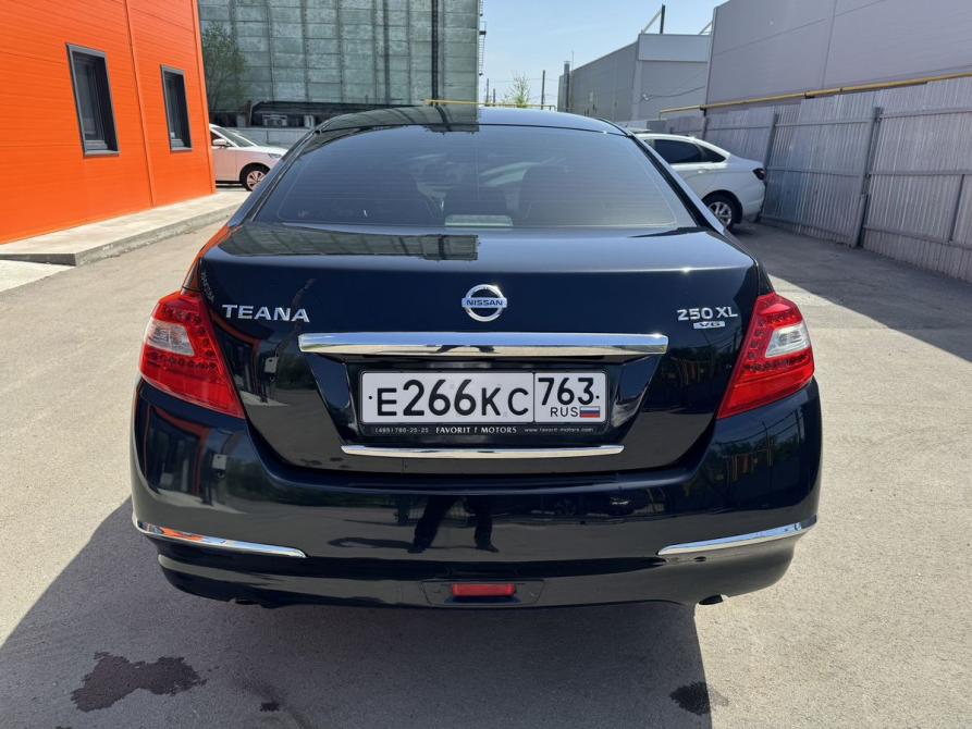 Nissan Teana II Сызрань  - изображение 6