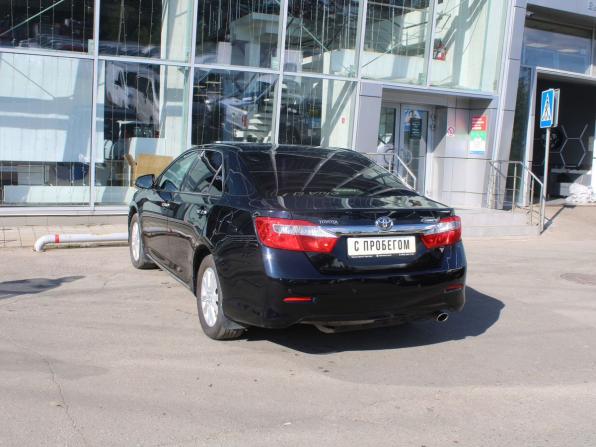 Toyota Camry VII (XV50) с пробегом 2013 года, цена 1 335 000 рублей, 201463 км, седан, Автокод Объявления
