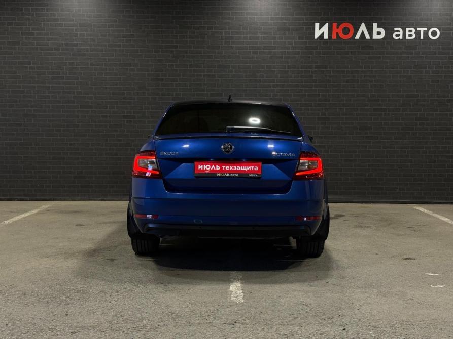 Skoda Octavia III (A7) Рестайлинг Челябинск  - изображение 6