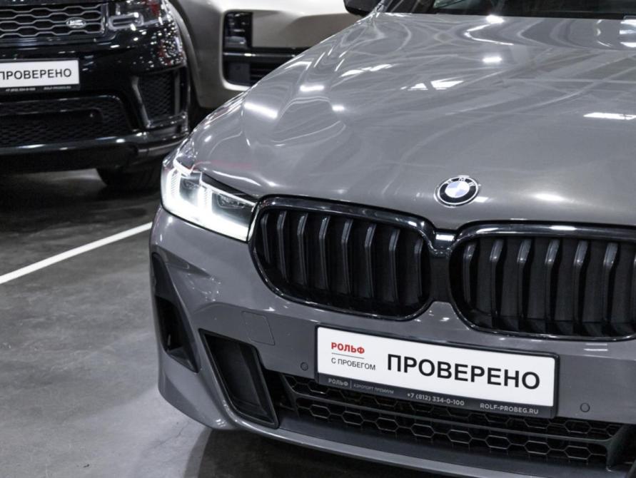 BMW 6 серии IV (G32) Рестайлинг Санкт-Петербург  - изображение 7