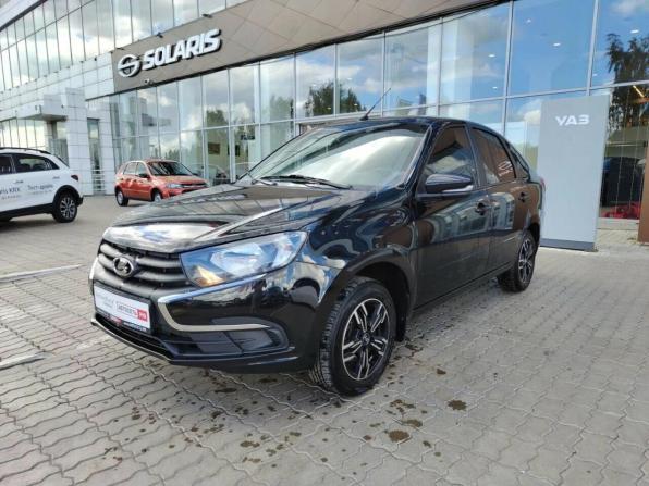 Lada (ВАЗ) Granta I Рестайлинг с пробегом 2024 года, цена 908 820 рублей, 33668 км, лифтбек, Автокод Объявления