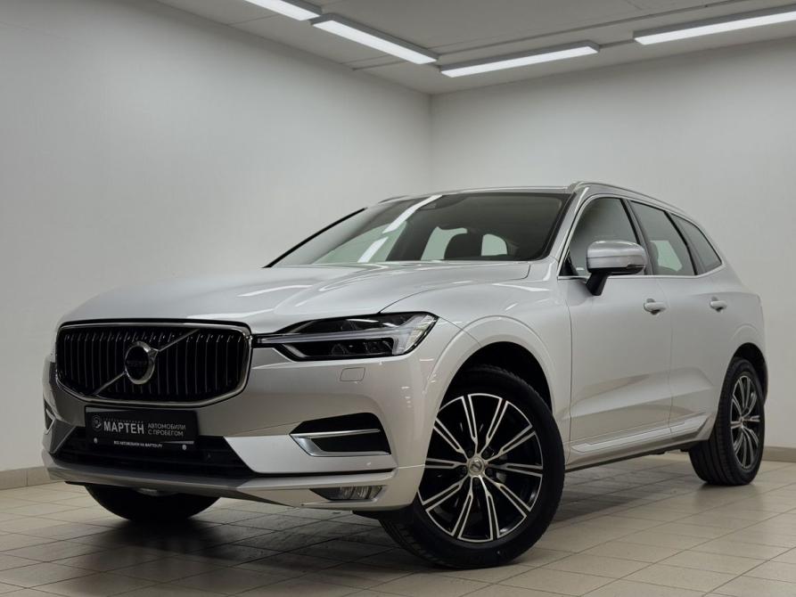 Volvo XC60 II Вологда  - изображение 7