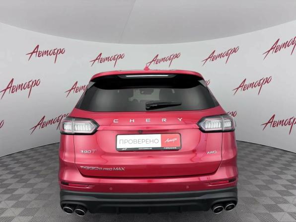 Chery Tiggo 8 Pro Max I с пробегом 2023 года, цена 1 975 000 рублей, 115581 км, внедорожник, Автокод Объявления