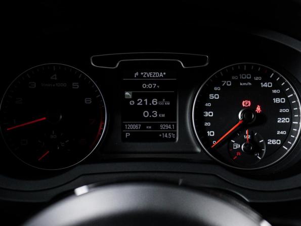 Audi Q3 I (8U) с пробегом 2011 года, цена 1 670 000 рублей, 120067 км, внедорожник, Автокод Объявления
