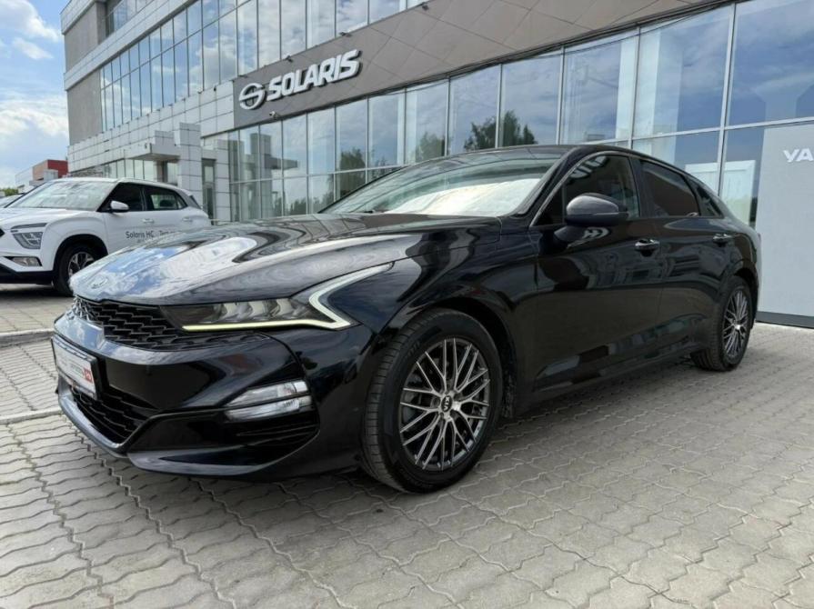 Kia K5 III Набережные Челны  - изображение 3