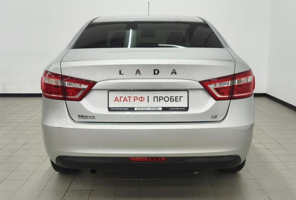 Lada (ВАЗ) Vesta I Екатеринбург  - изображение 6