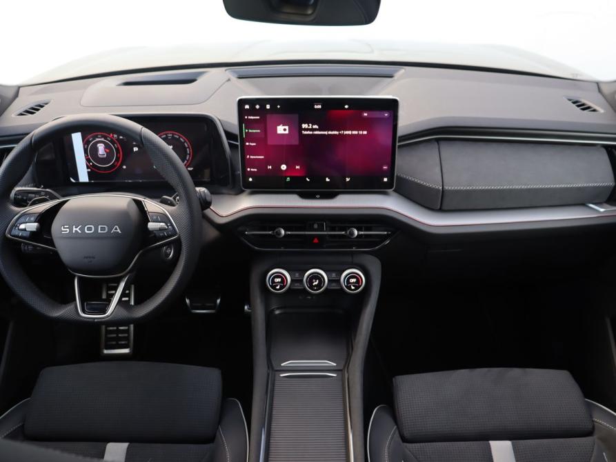Skoda Kodiaq II Москва  - изображение 14