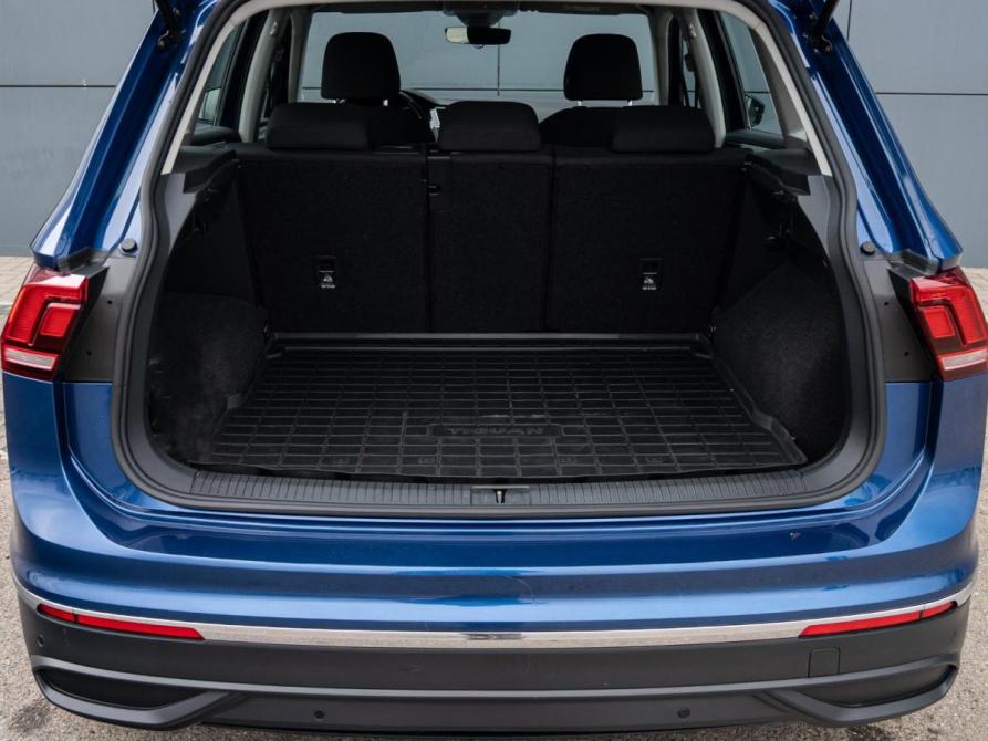 Volkswagen Tiguan II Рестайлинг Краснодар  - изображение 22
