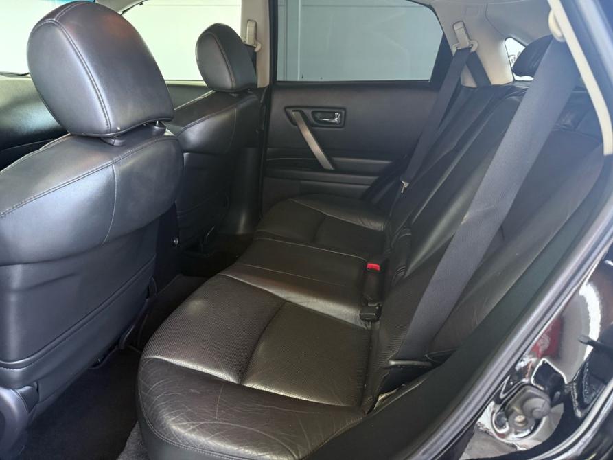 Infiniti FX I (S50) Рестайлинг Уфа  - изображение 18