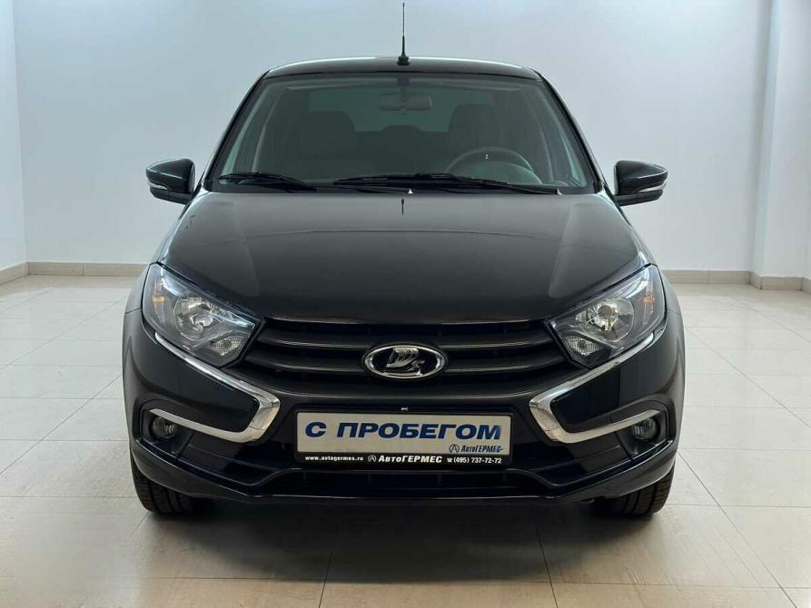 Lada (ВАЗ) Granta I Рестайлинг Москва  - изображение 2