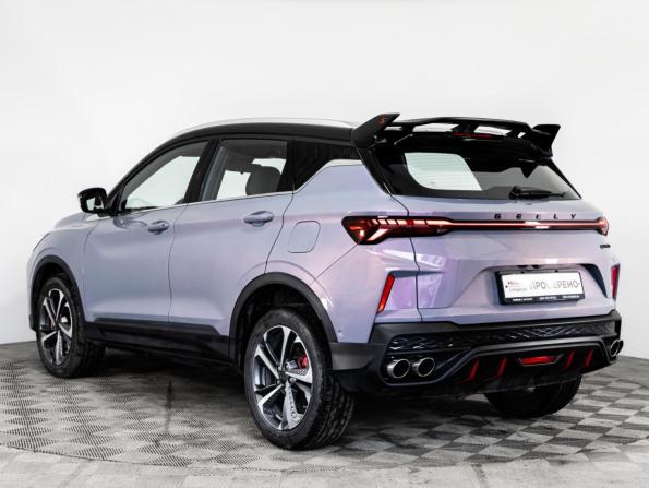Geely Coolray I Рестайлинг с пробегом 2023 года, цена 2 199 000 рублей, 33575 км, внедорожник, Автокод Объявления