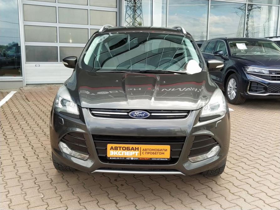 Ford Kuga II Екатеринбург  - изображение 2