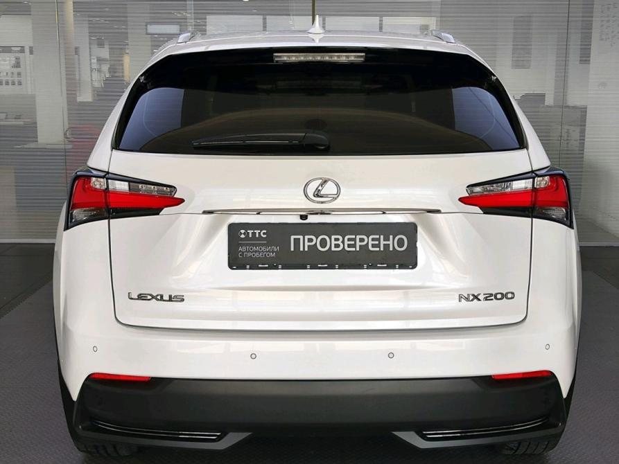 Lexus NX I Уфа  - изображение 6