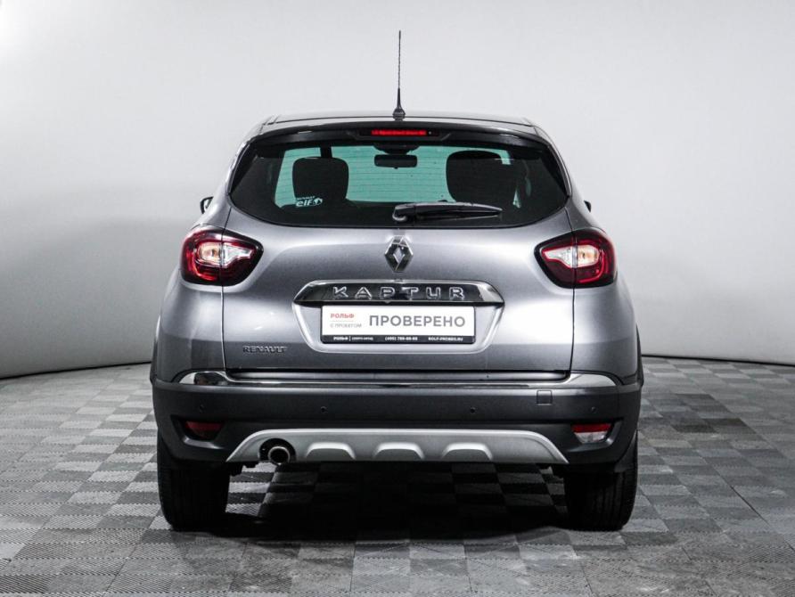 Renault Kaptur I Москва  - изображение 6
