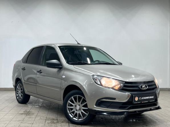 Lada (ВАЗ) Granta I Рестайлинг с пробегом 2019 года, цена 650 000 рублей, 73000 км, седан, Автокод Объявления