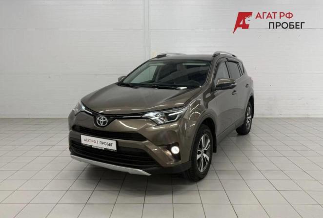 Toyota RAV4 IV (XA40) Рестайлинг с пробегом 2016 года, цена 1 995 000 рублей, 171015 км, внедорожник, Автокод Объявления