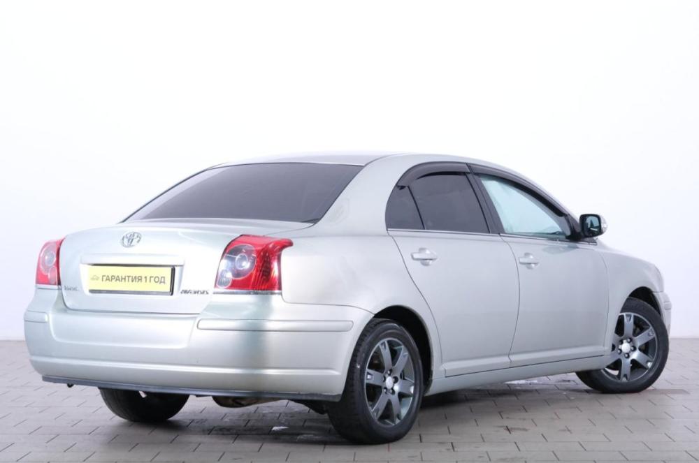 Toyota Avensis II Рестайлинг Омск  - изображение 7