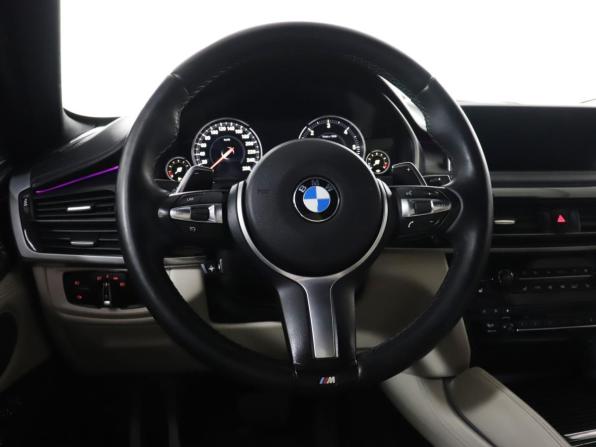 BMW X6 II (F16) с пробегом 2015 года, цена 3 499 000 рублей, 170387 км, внедорожник, Автокод Объявления