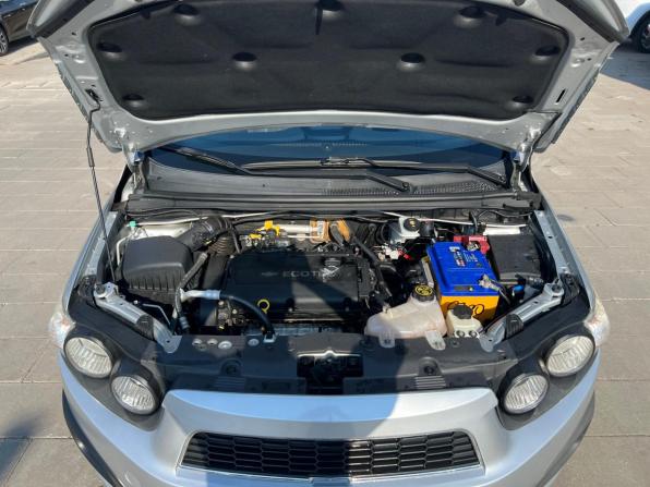 Chevrolet Aveo II с пробегом 2013 года, цена 672 000 рублей, 110622 км, седан, Автокод Объявления
