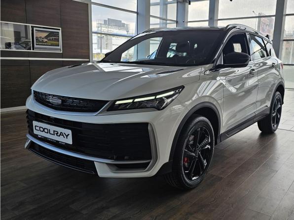Новый Geely Coolray I Рестайлинг 2 2026 года, цена 2 774 990 рублей, внедорожник, Автокод Объявления
