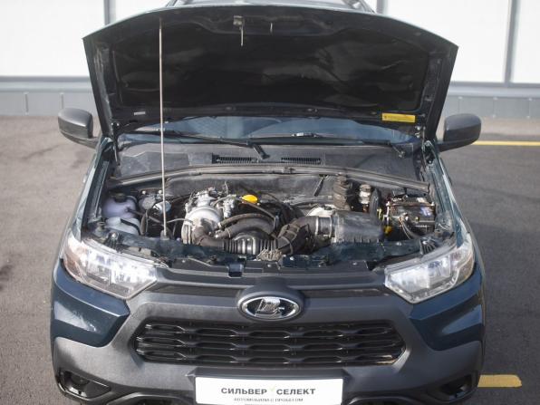 Lada (ВАЗ) Niva Travel I с пробегом 2023 года, цена 850 000 рублей, 129096 км, внедорожник, Автокод Объявления