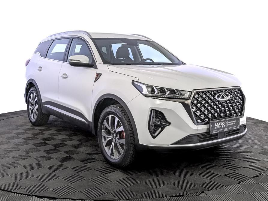 Chery Tiggo 7 Pro Max I Москва  - изображение 3