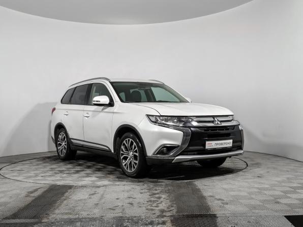 Mitsubishi Outlander III Рестайлинг 2 с пробегом 2017 года, цена 1 470 000 рублей, 237344 км, внедорожник, Автокод Объявления