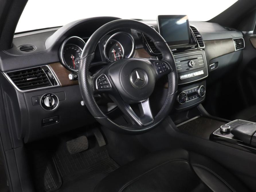 Mercedes-Benz GLS I (X166) Москва  - изображение 13