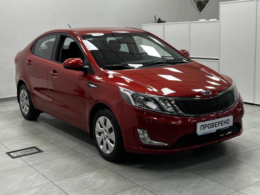 Kia Rio III Казань  - изображение 2