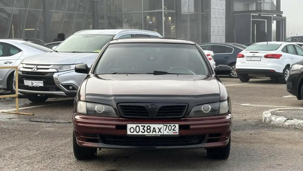 Nissan Maxima IV (A32) Уфа  - изображение 2