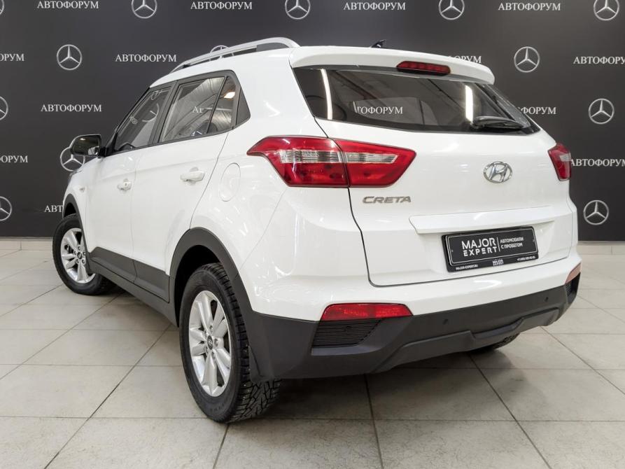 Hyundai Creta I Москва  - изображение 7