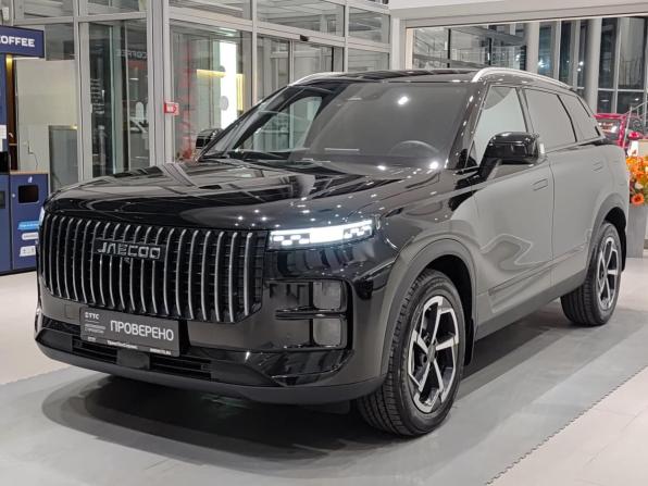 Jaecoo J7 I с пробегом 2024 года, цена 2 450 000 рублей, 12000 км, внедорожник, Автокод Объявления