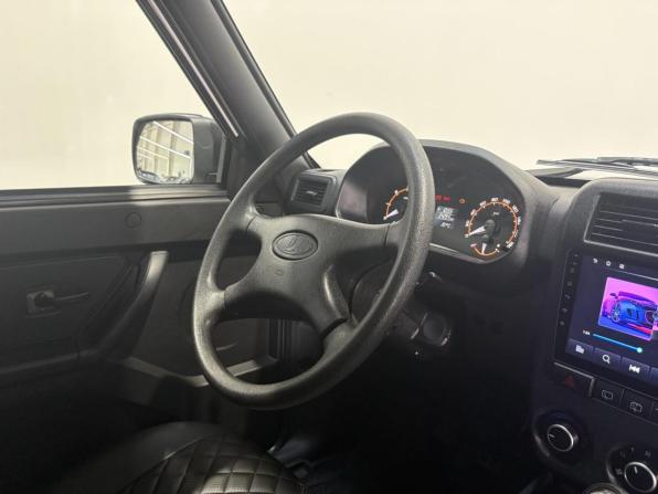 Lada (ВАЗ) Niva Legend с пробегом 2024 года, цена 933 000 рублей, 24292 км, внедорожник, Автокод Объявления