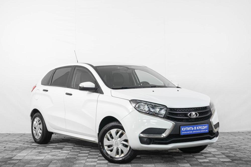 Lada (ВАЗ) XRAY I Кемерово  - изображение 1