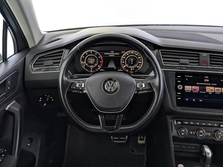 Volkswagen Tiguan II Москва  - изображение 21