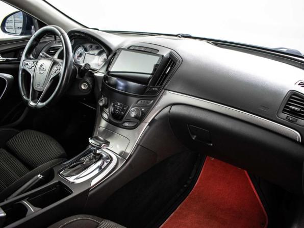 Opel Insignia I Рестайлинг с пробегом 2013 года, цена 890 000 рублей, 250882 км, лифтбек, Автокод Объявления
