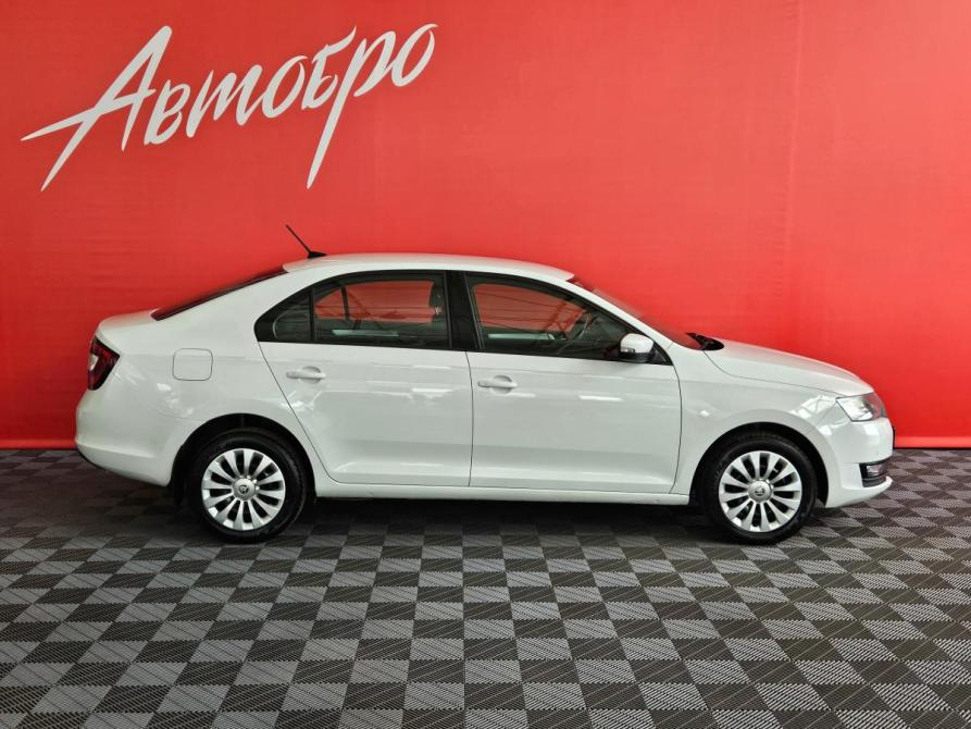 Skoda Rapid I Рестайлинг Вологда  - изображение 6