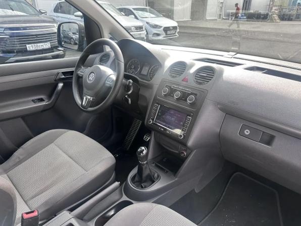 Volkswagen Caddy III Рестайлинг с пробегом 2011 года, цена 798 000 рублей, 225437 км, компактвэн, Автокод Объявления