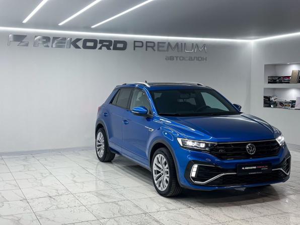 Volkswagen T-Roc I с пробегом 2020 года, цена 2 550 000 рублей, 70535 км, внедорожник, Автокод Объявления