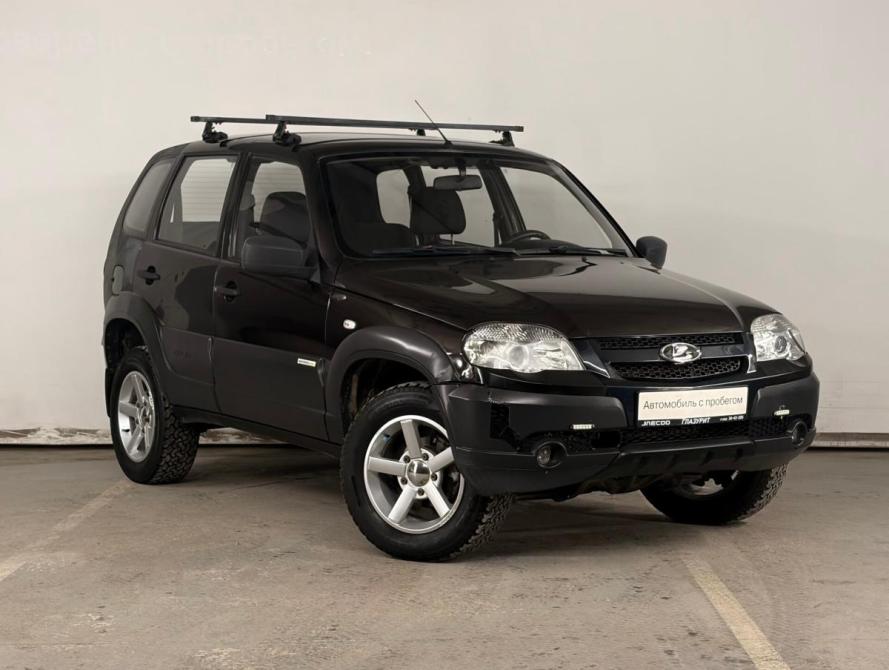 Chevrolet Niva I Рестайлинг Екатеринбург  - изображение 4