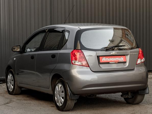 Chevrolet Aveo I с пробегом 2007 года, цена 330 000 рублей, 189698 км, хэтчбек, Автокод Объявления