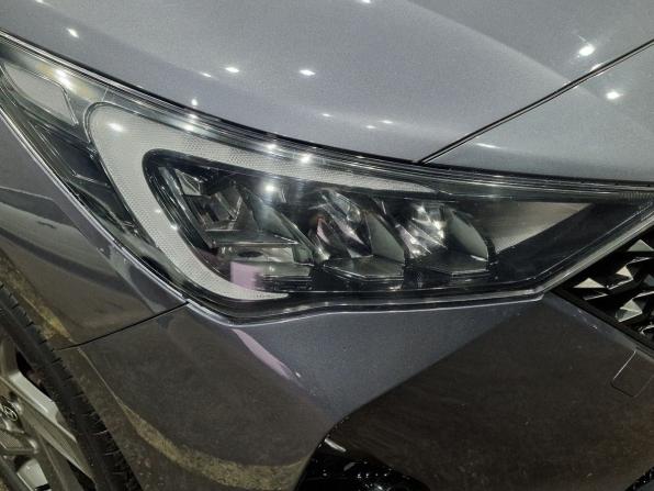 Hyundai Solaris II Рестайлинг с пробегом 2021 года, цена 1 490 000 рублей, 99515 км, седан, Автокод Объявления