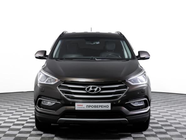Hyundai Santa Fe III Рестайлинг с пробегом 2016 года, цена 1 835 000 рублей, 242000 км, внедорожник, Автокод Объявления