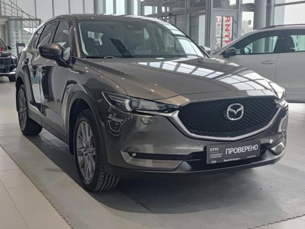 Mazda CX-5 II с пробегом 2020 года, цена 3 710 000 рублей, 46362 км, внедорожник, Автокод Объявления