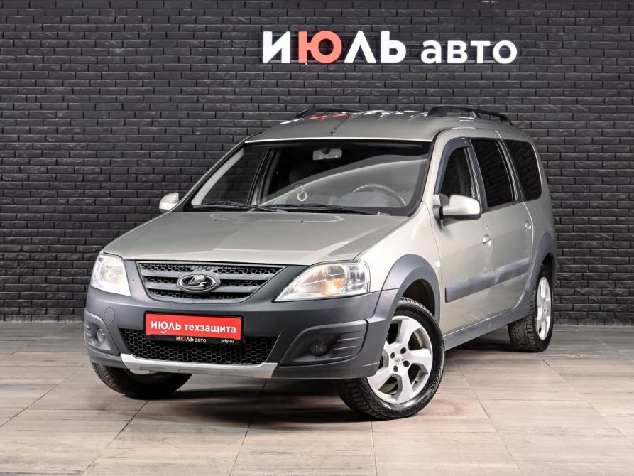 Lada (ВАЗ) Largus I Екатеринбург  - изображение 1